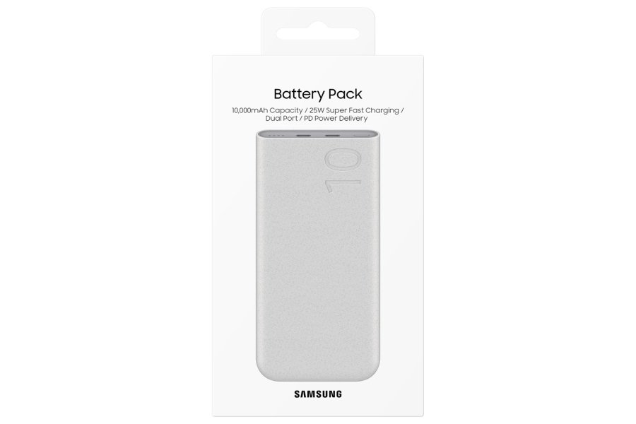 Samsung EB-P3400XUE Lithium-Ion (Li-Ion) 10000 mAh Beige #7