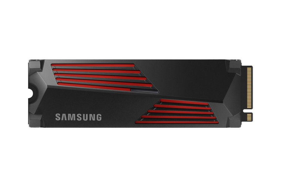Samsung 990 PRO 2 TB M.2 PCI Express 4.0 NVMe V-NAND MLC #1