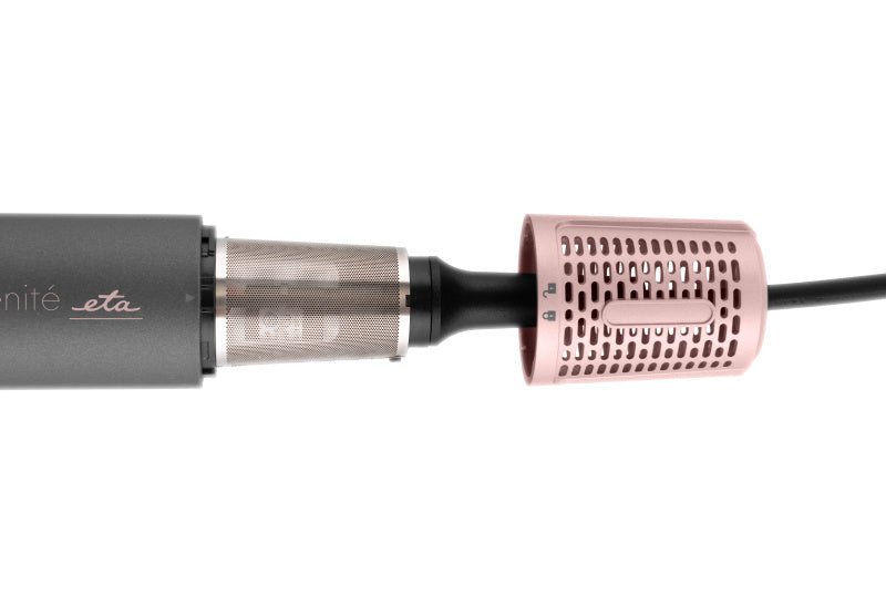 Eta Styler Fenit� Exclusive Liss Defense 0323 90000 H�rstylingss�t Varm Gr� 1400 W 2 m #19