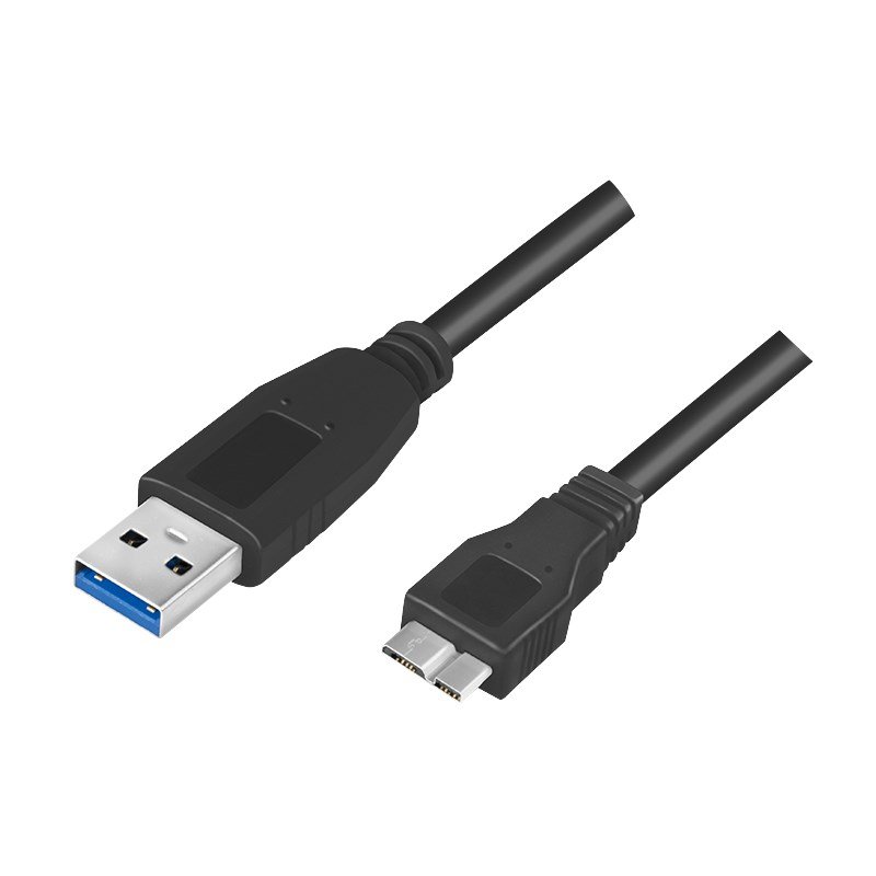 LogiLink CR0045 interface hub USB 3.2 Gen 1 (3.1 Gen 1) Type-A 5000 Mbit/s S�lv #8
