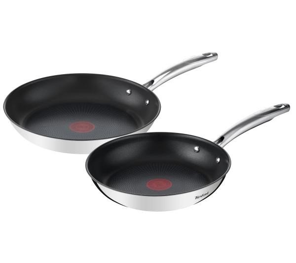 Tefal DUETTO+ G732S255grydes�t 2 stk #1