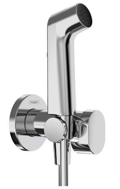 Hansgrohe 29232000 bidet bruser Krom #1