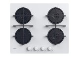 Candy CVG6WW Hvid Indbygget 59 cm Gaskomfur 4 zone(s) #1