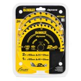 DeWALT DT10397-QZ rundsavklinge 3 stk #3