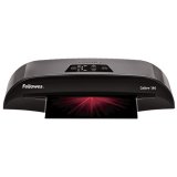 Fellowes Calibre A4 Kold laminator 500 mm/min Sort #3