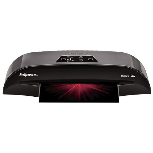 Fellowes Calibre A4 Kold laminator 500 mm/min Sort #3
