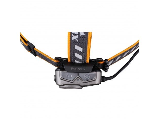 Fenix HP25R V2.0 lommelygte Sort, Gul Hovedbnd lommelygte LED #4