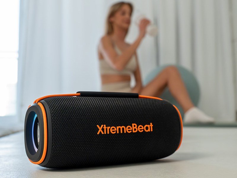 Brbare Bluetooth-hjttalere Tracer XtremeBeat Pro Sort 40 W #7