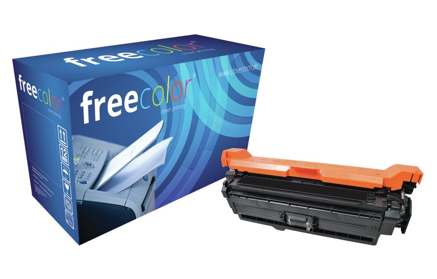 Freecolor 3525K-HY-FRC tonerpatron 1 stk Sort #1