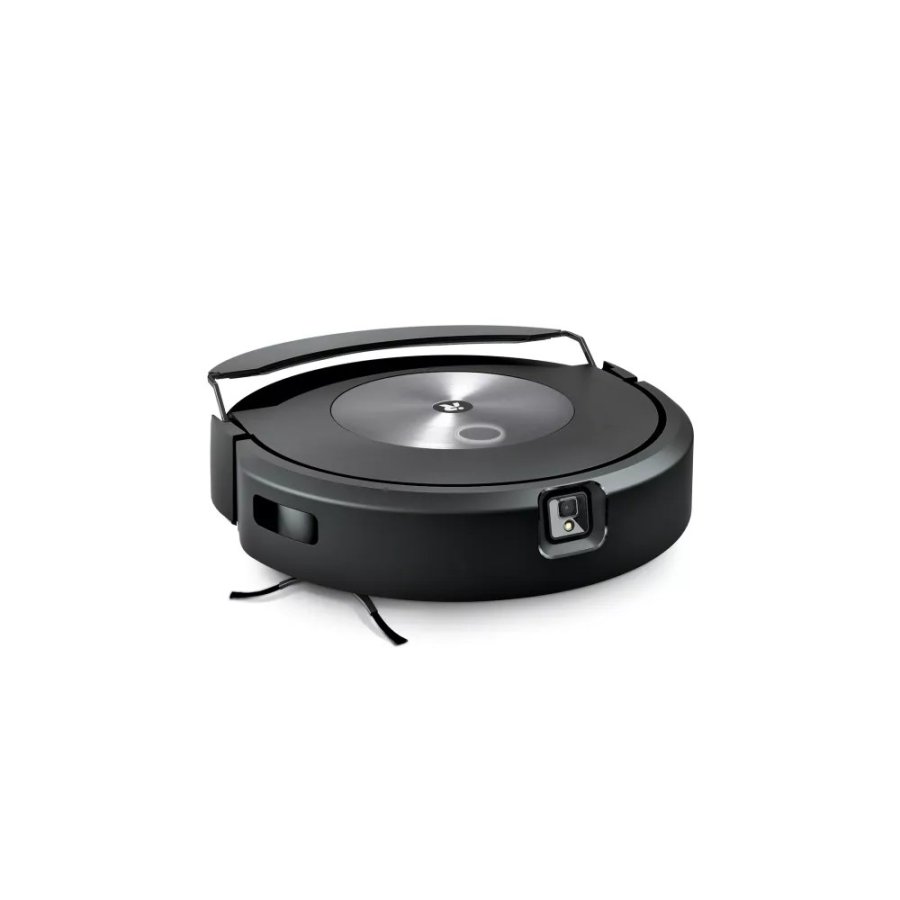 iRobot Roomba Combo j7 Posels Sort, Rustfrit stl #3