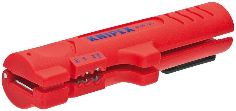 Knipex 16 64 125 SB kabelstripper Rd #3