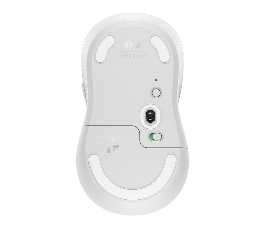 Signature M650 L Optisk Wireless Mouse #6