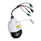 Hikvision DS-2DE4425IW-DE(T5) overvgningskamera Kuppel IP-sikkerhedskamera Udendrs 2560 x 1440 pixel Loft/vg #7