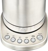 Solis Vario Temp Kettle elkedel 1,7 L 2200 W Rustfrit st�l #7
