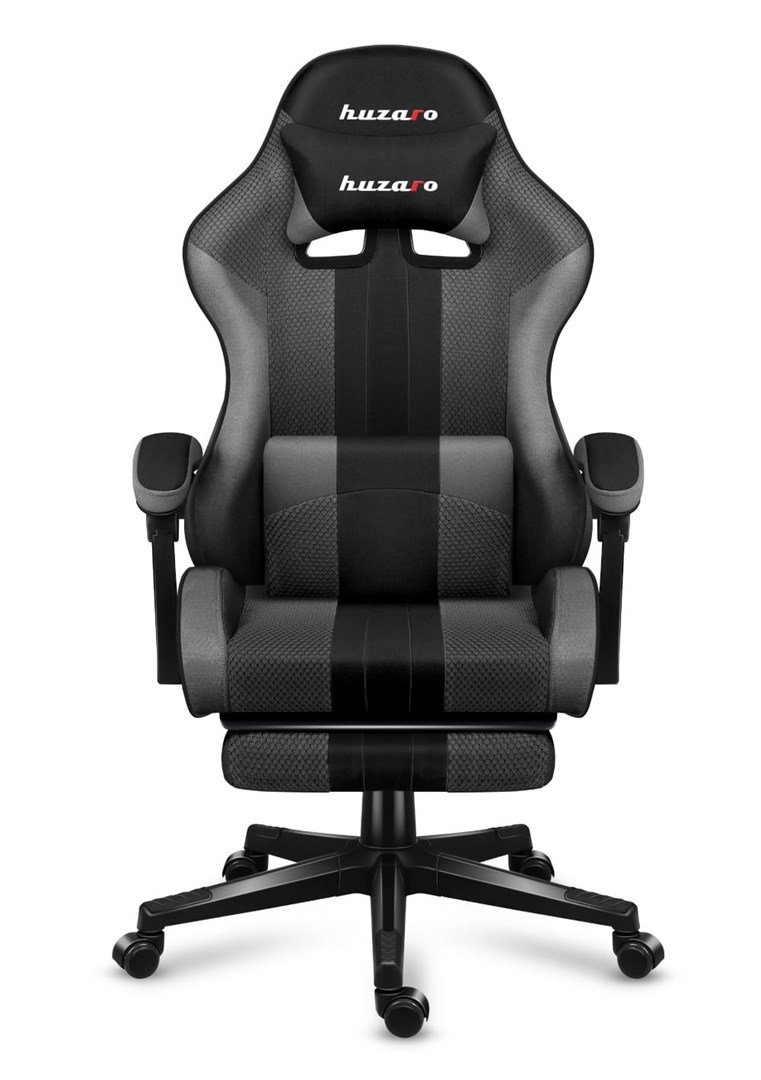 HUZARO FORCE 4.7 GR MESH GAMING STOL #2