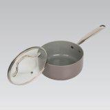 Kasserolle med lg MAESTRO MR-4009 (MR-4009-18S) 18 cm 1,9 l Gr #10