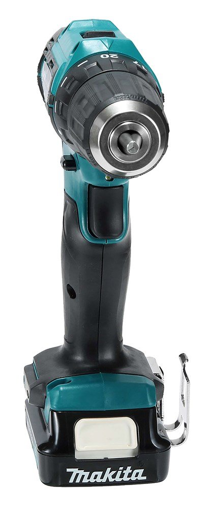 12V skruetrkker DF333DWY MAKITA #9