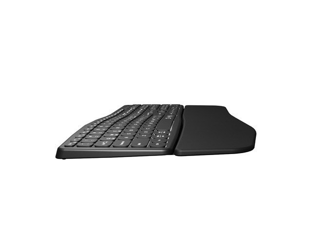 NATEC PORIFERA tastatur Hjemme/kontor Bluetooth QWERTY US International Sort #5