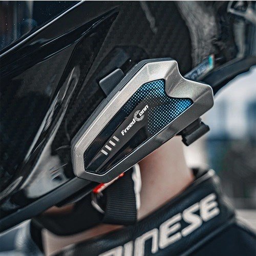 Intercom til motorcykler FreedConn HERO V2 EU #5