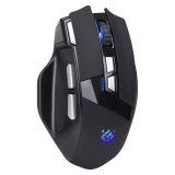 Gaming-mus Defender GM-885 KNIGHT Sort 3200 DPI #3