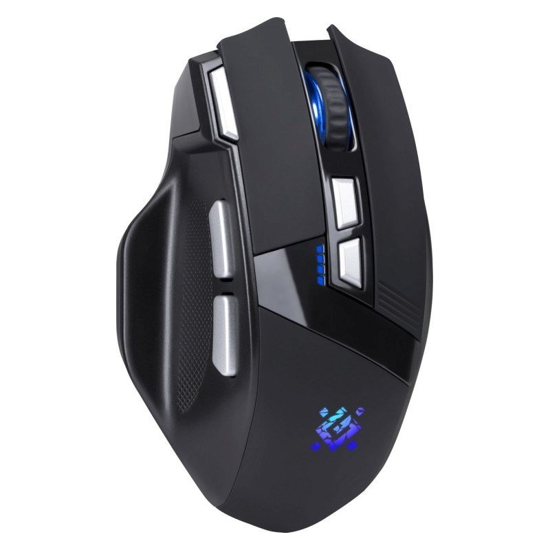 Gaming-mus Defender GM-885 KNIGHT Sort 3200 DPI #3