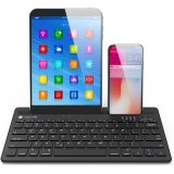 Techly ICTBK102U tastatur Universel Bluetooth QWERTY Engelsk Sort #3