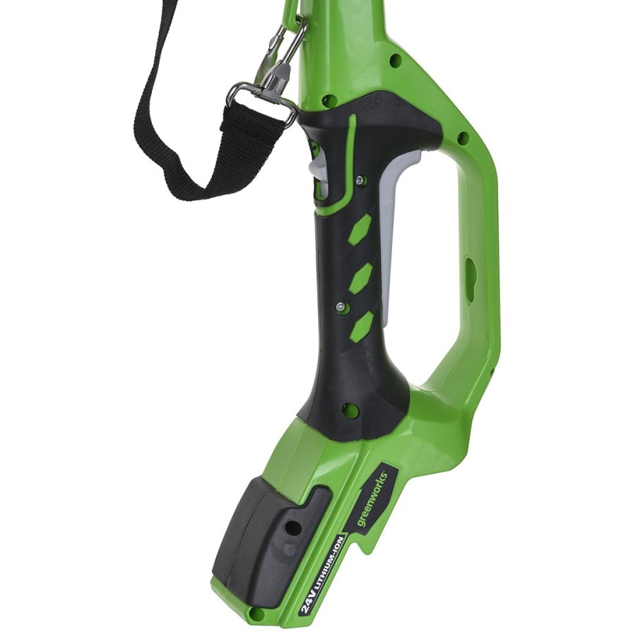 Greenworks 24V stangbesk�resav/trimmemaskine G24PSH - 1303307 #2