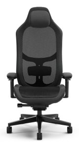 Fractal Design FD-CH-RE1M-01 video spillestol PC gamingstol Polstret sde Sort #1