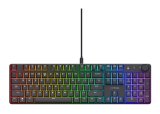 Trust GXT 866 TORIX tastatur Spil USB QWERTY US International Sort #1