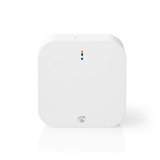 Nedis WIFIZBT10CWT smart home-modtager Bluetooth 2400 - 2484 MHz Hvid #1