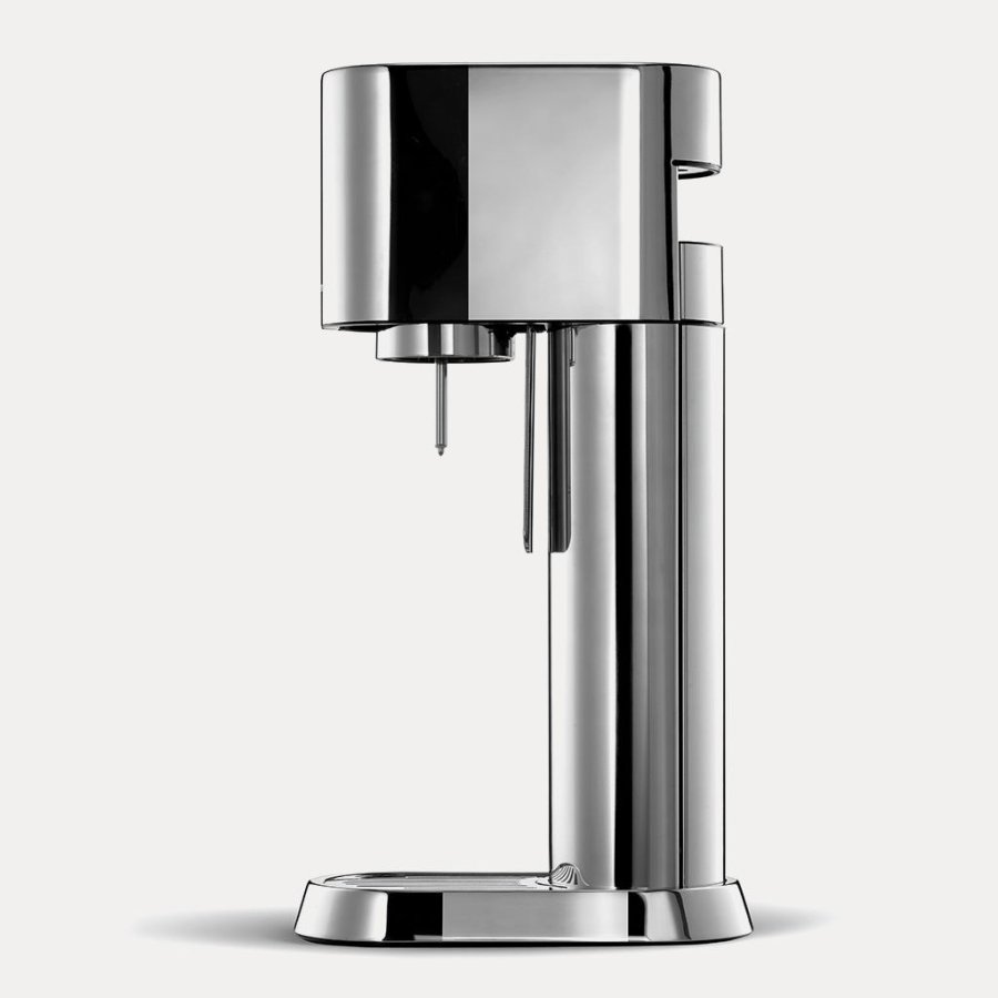 SodaStream Ensō Rustfrit st�l S�lv #5