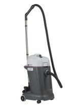 Nilfisk VL500 35 EDF 18 L Tromle vakuum Tr&vd 1350 W Posels #1