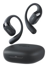 SHOKZ OpenFit 2 Hovedtelefoner Trdls rekrog Opkald/Musik/Sport/Hverdag Sort #2