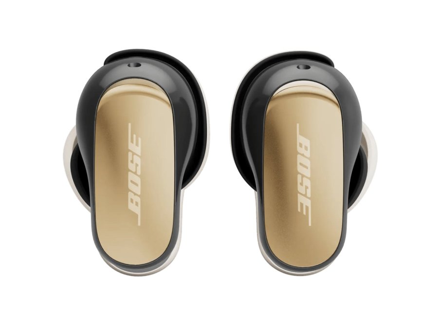 Bose QuietComfort Ultra Headset Trdls I rerne Opkald/musik Bluetooth Sort, Guld #3
