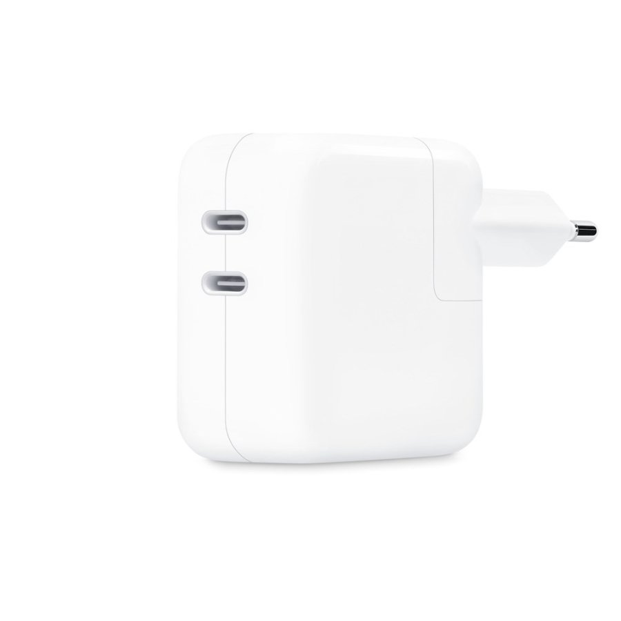 Apple MW2K3ZM/A oplader til mobil enhed Universel Hvid Vekselstr�m Indend�rs #1