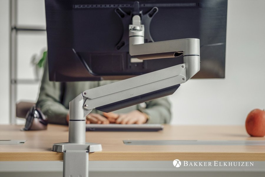 BakkerElkhuizen Evoluent D Small Wireless mus Kontor H�jre h�nd RF tr�dl�st Laser 3200 dpi #9