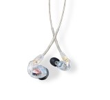 Shure SE425-CL Headset Ledningsfrt I rerne Scene/studie Transparent #1