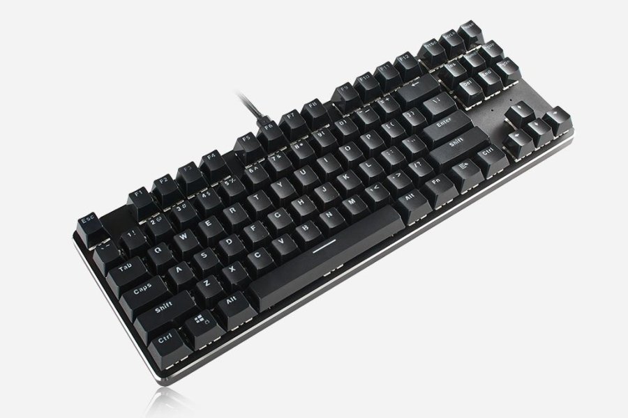 Glorious PC Gaming Race Mechanical Keyboard Keycaps Tastaturhtte #3