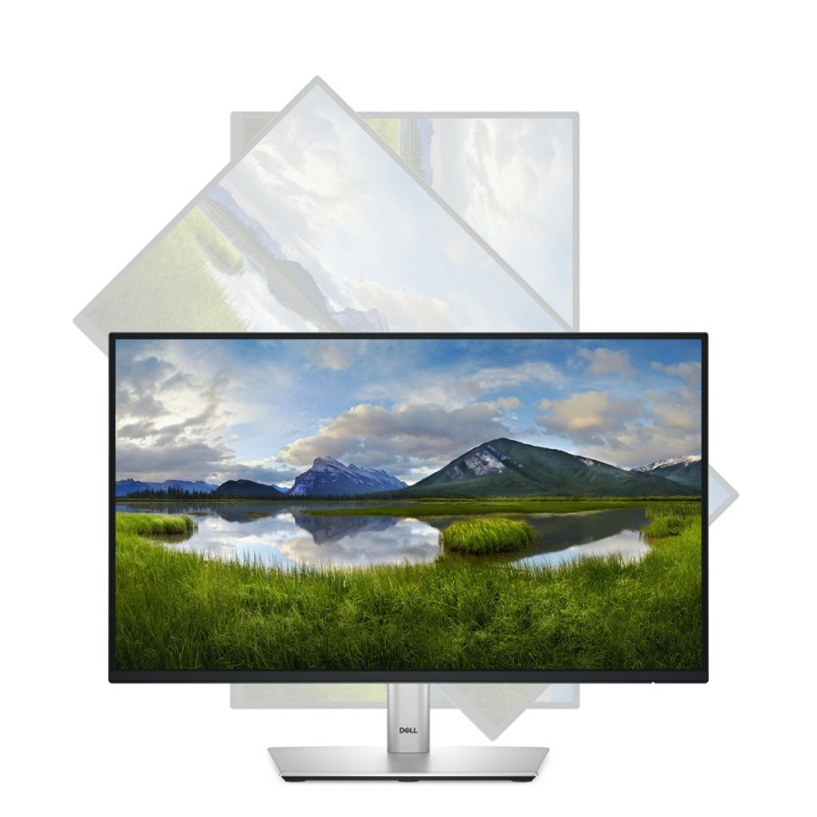 DELL P Series P2225H computersk�rm 54,6 cm (21.5