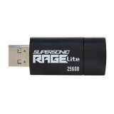 Flashdrive PATRIOT Rage Lite 512GB 120 MB/S USB 3.2 optrkkelig Sort (PEF512GRLB32U) #4