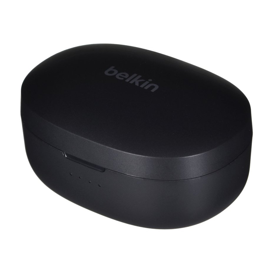 Belkin SoundForm Bolt Headset True Wireless Stereo (TWS) I rerne Opkald/musik Bluetooth Sort #12