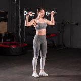 HMS Fitness CHD10 Hndvgt med fast vgt 10 kg 2 stk #15
