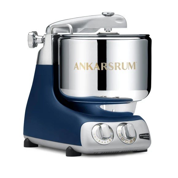 Ankarsrum Assistent Original foodprocessor 1500 W 7 L Bl� #1