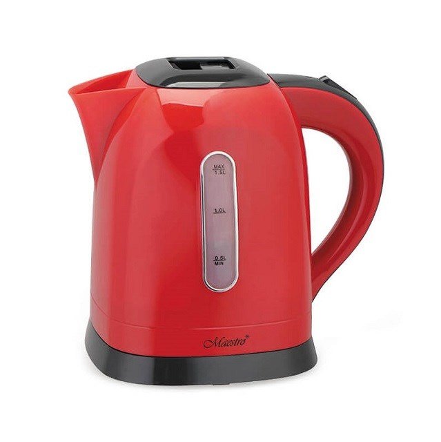 MAESTRO elkedel 1,5 l MR-034-RED #1