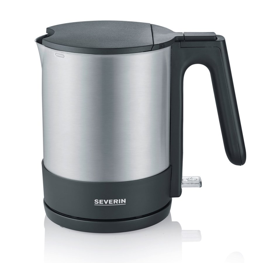 Severin WK 3409 elkedel 1,7 L 2200 W Sort, Rustfrit stl #15