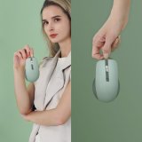 ASUS SmartO Mouse MD200 Silent Plus mus Kontor Ambidextrous RF tr�dl�s + Bluetooth Optisk 4200 dpi #13