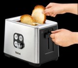 Tefal Equinox TT420D 7 2 skive(r) Sort, Rustfrit st�l #4