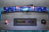Neomounts desk monitor arm #16