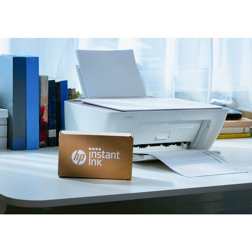 HP DeskJet 2922 Tr�dl�st All-in-One Farve Printer #18