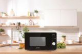 Gorenje MO20A3B Sort Kombination mikroovn Bordplade 20 L 800 W #7